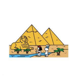 Macht - 5 Het Oude Egypte