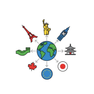 Macht - 8 Wereldmachten