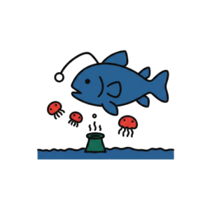 Ontdekkingen - 4 De diepzee