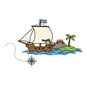 Ontdekkingen - 6 Ontdekkingsreizen