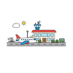 Orde-vs-chaos 4 De Luchthaven