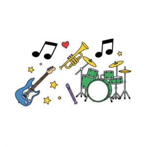 Orde-vs-chaos 6 Muziek