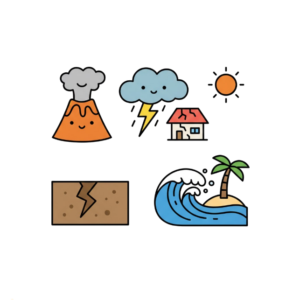 Orde-vs-chaos 5 Natuurrampen