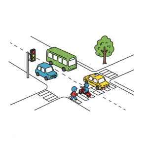 Orde-vs-chaos 2 Verkeer