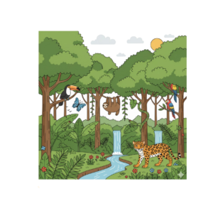 Systemen - 7 Het Tropisch Regenwoud