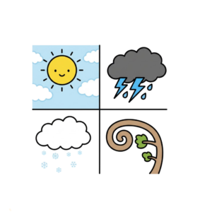 Systemen - 5 Het Weer