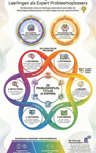 Visie Begaafd Onderwijs